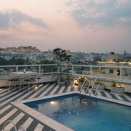 Hotel Naren Villa Udaipur Exterior photo