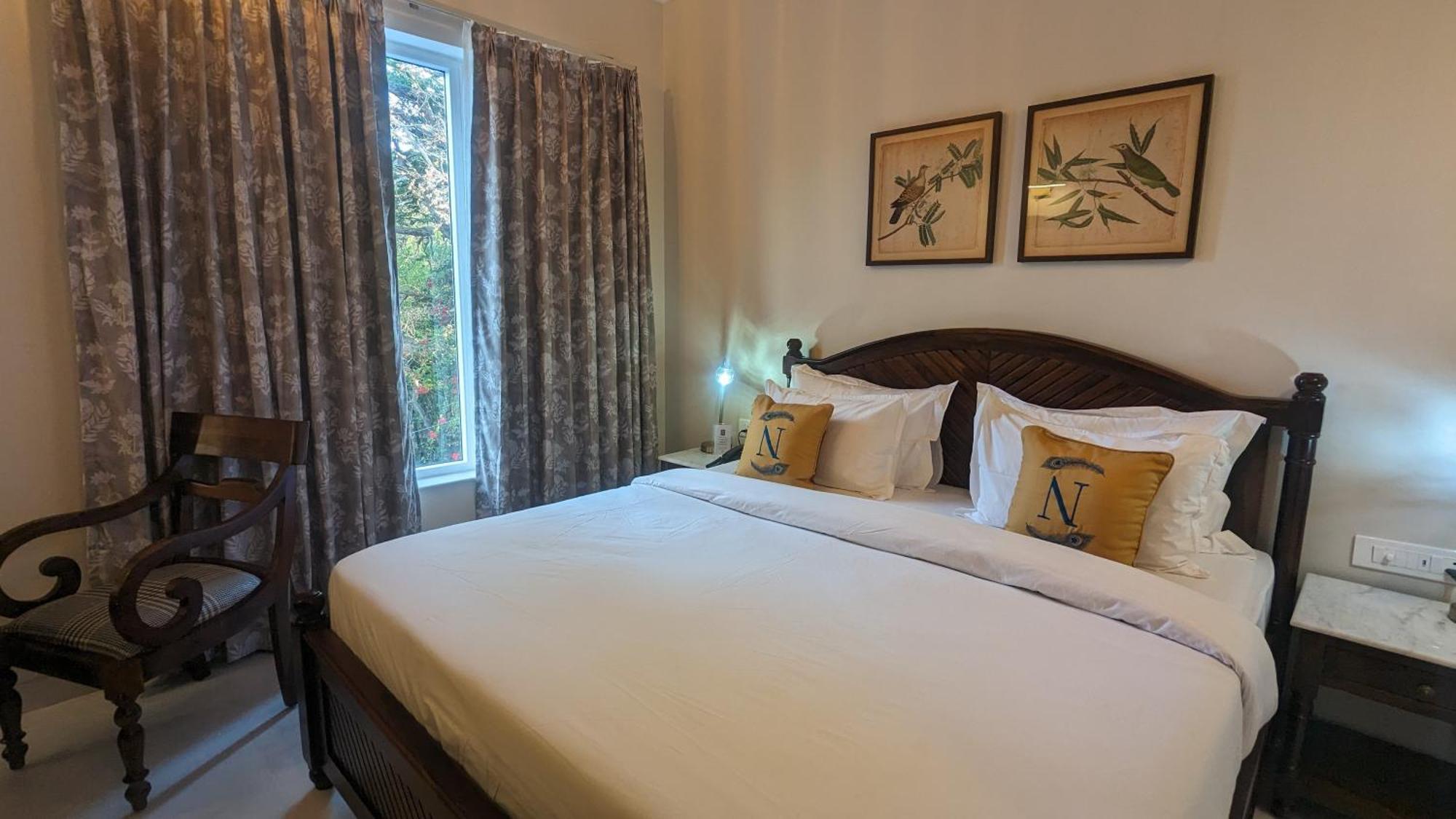 Hotel Naren Villa Udaipur Exterior photo