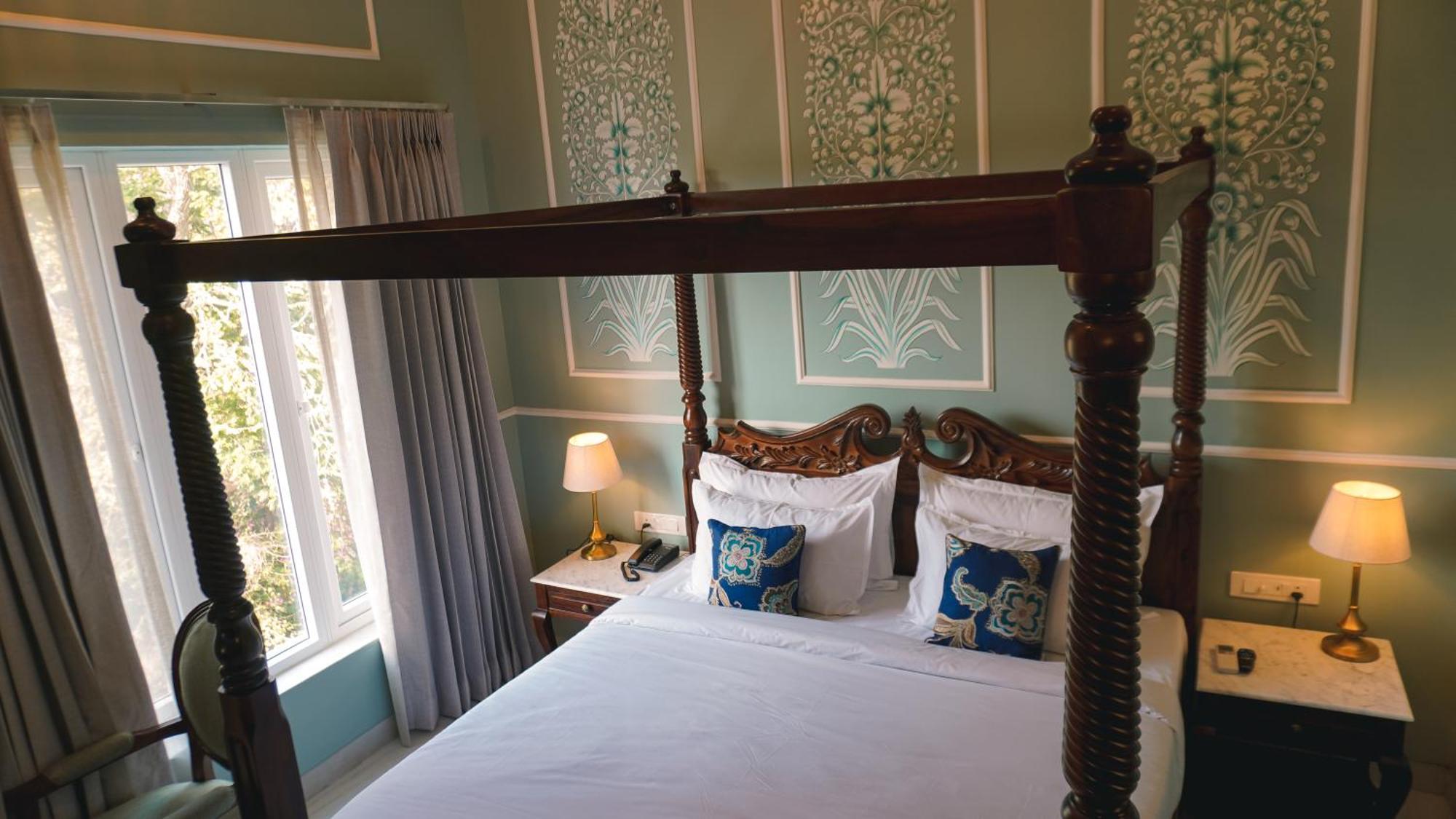 Hotel Naren Villa Udaipur Exterior photo