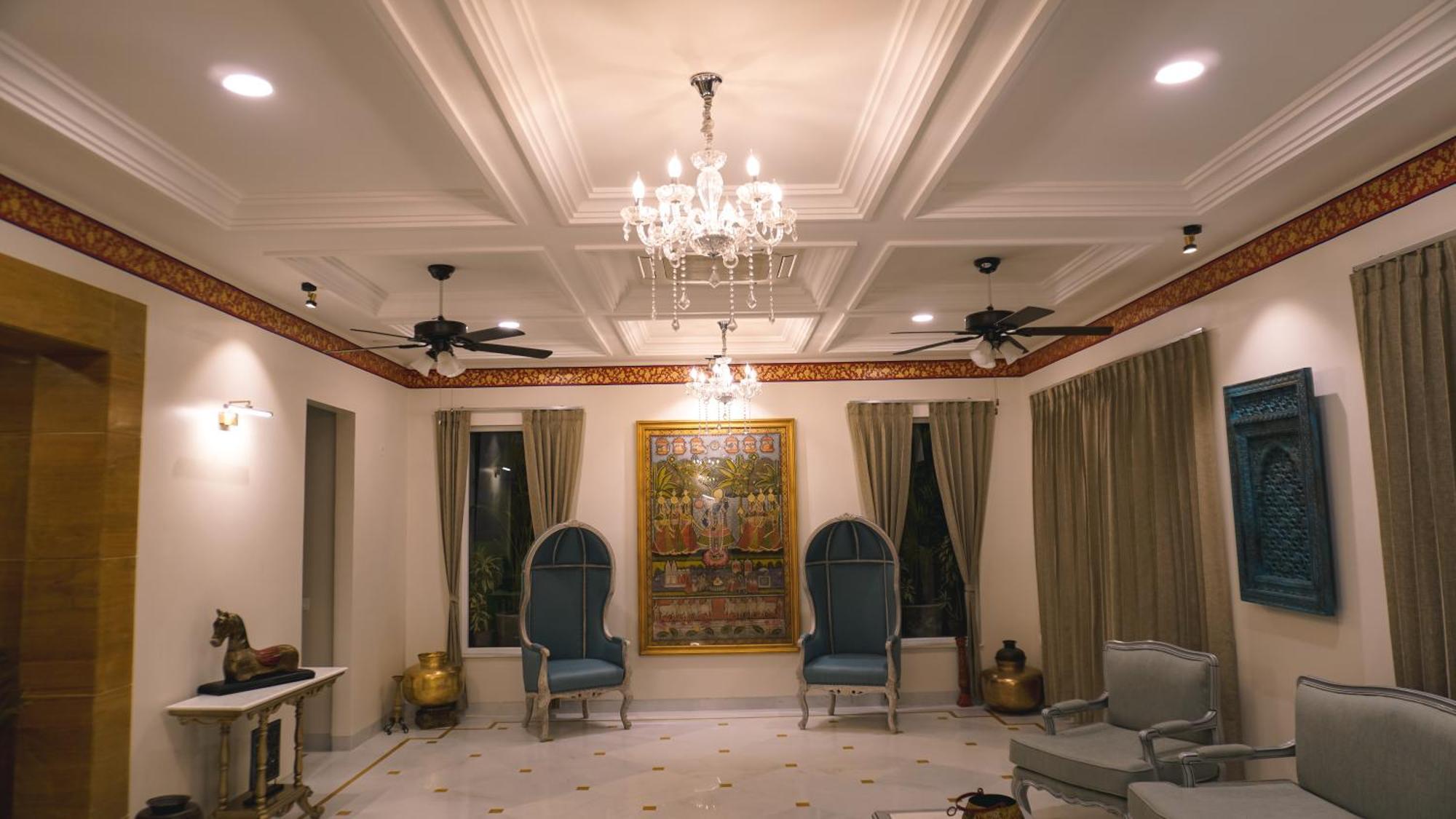 Hotel Naren Villa Udaipur Exterior photo