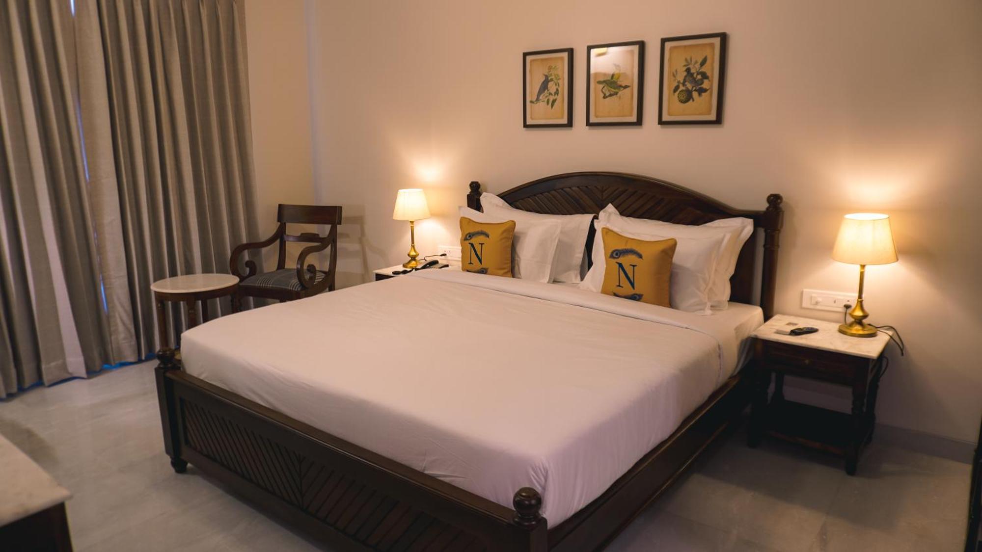 Hotel Naren Villa Udaipur Exterior photo