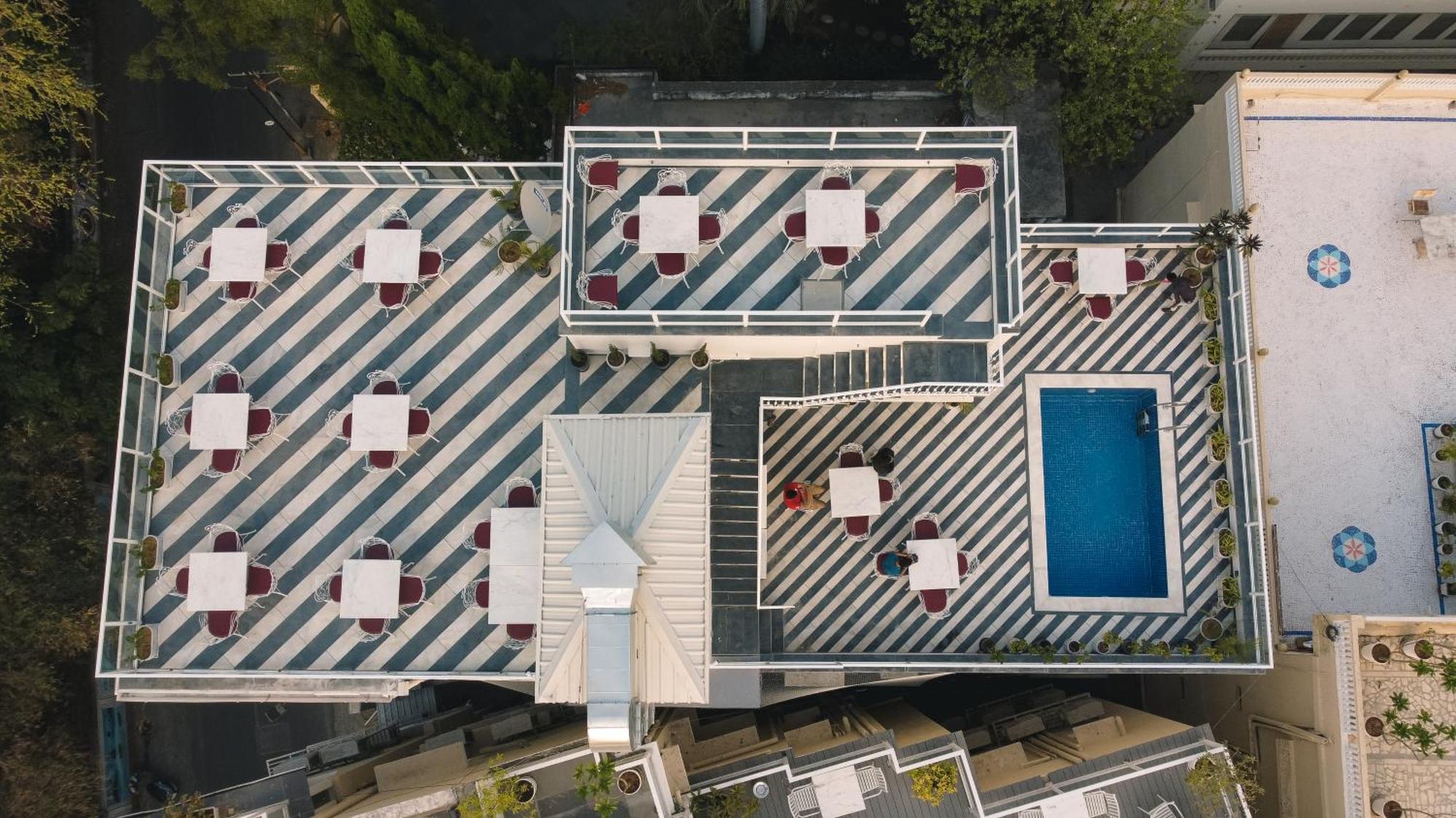 Hotel Naren Villa Udaipur Exterior photo