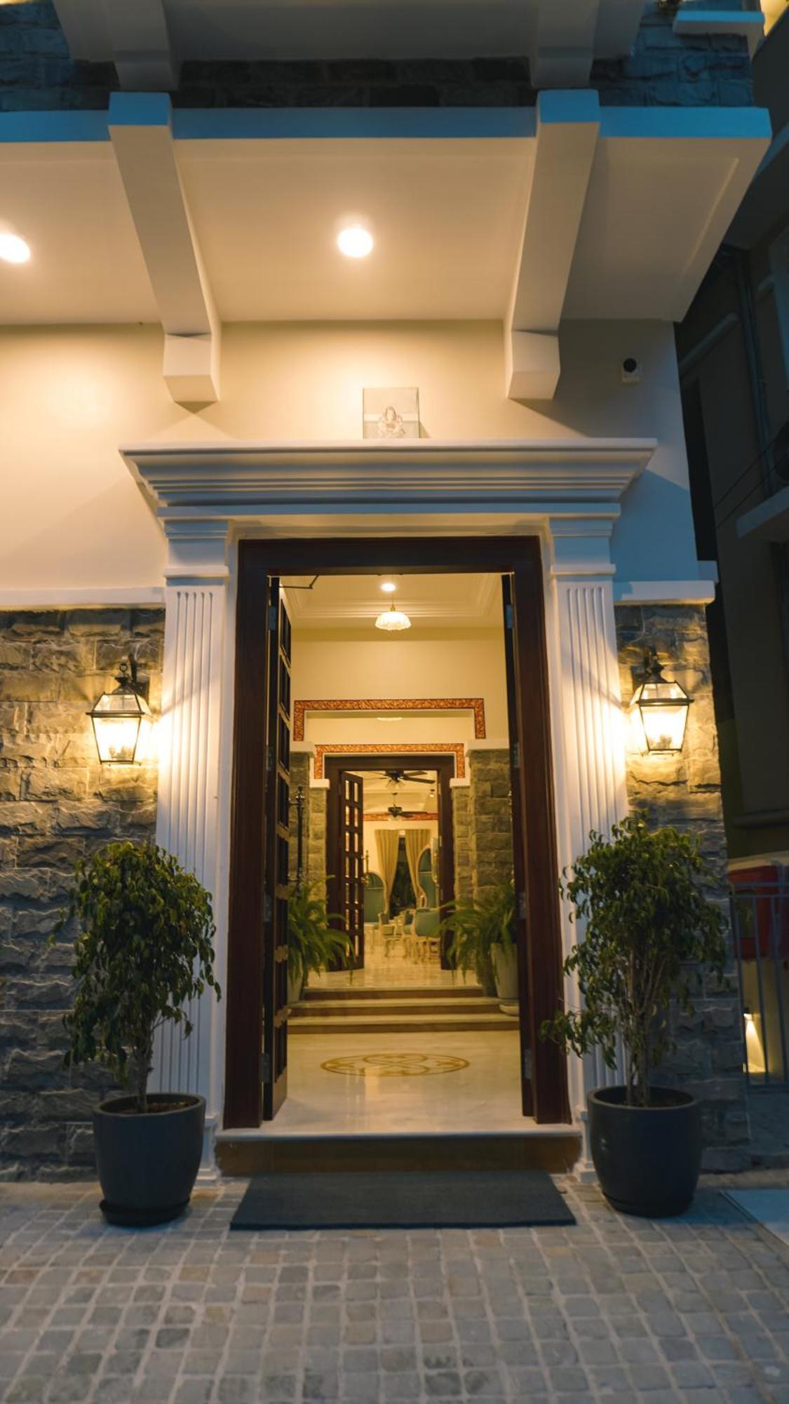 Hotel Naren Villa Udaipur Exterior photo