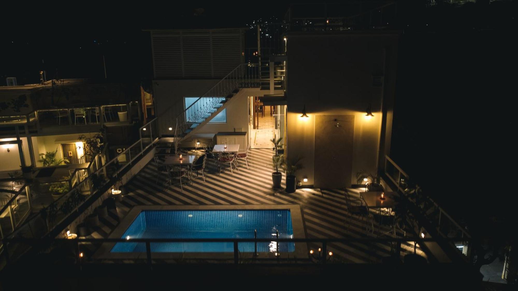 Hotel Naren Villa Udaipur Exterior photo