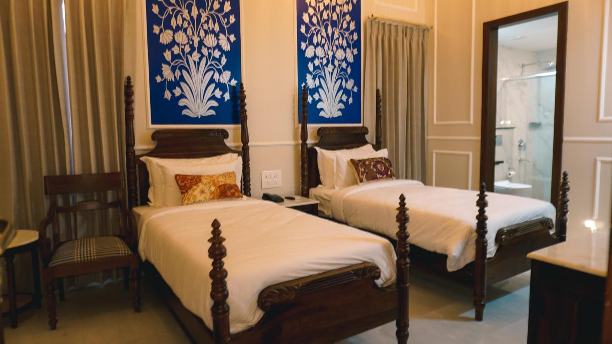 Hotel Naren Villa Udaipur Exterior photo