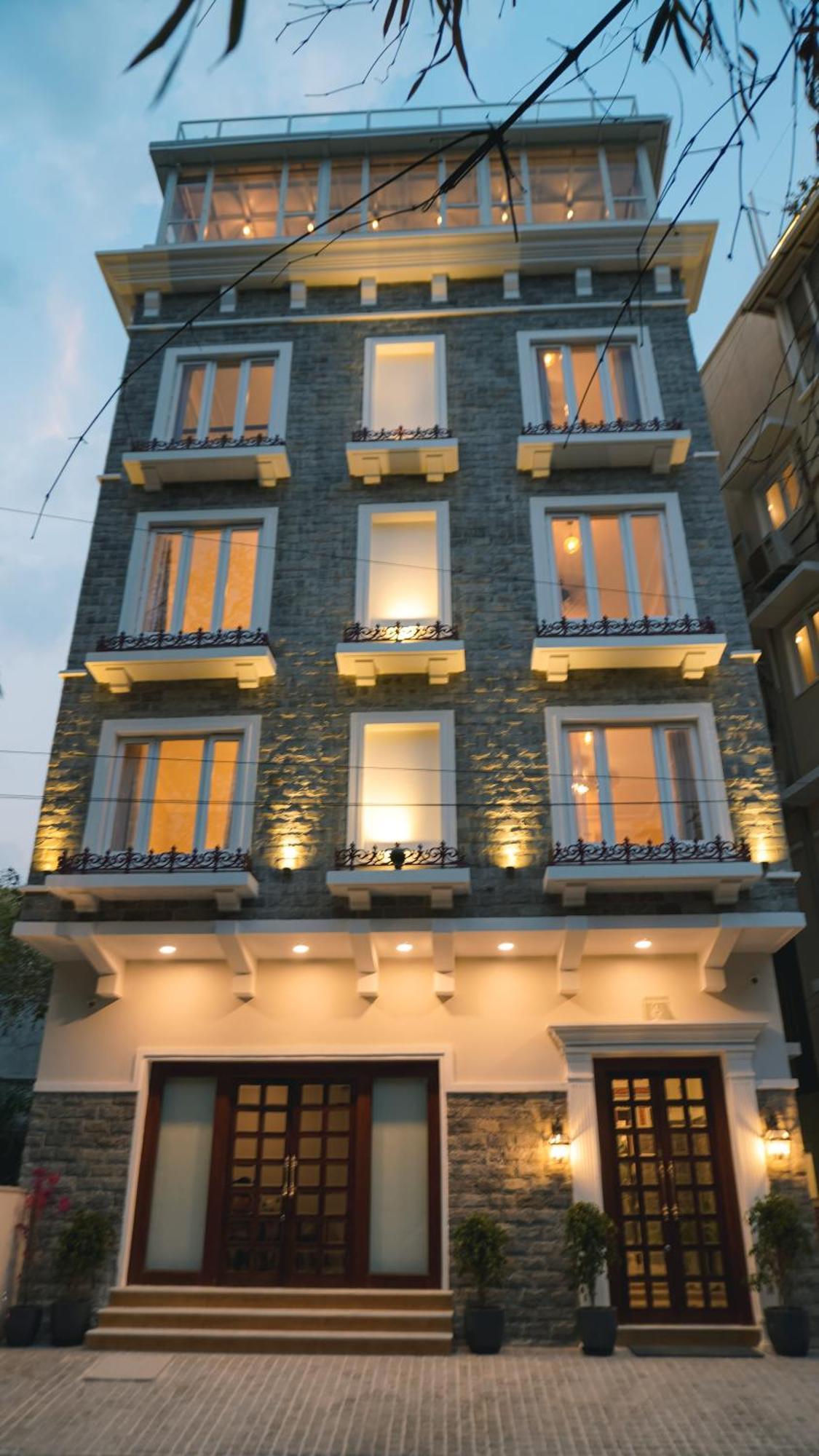Hotel Naren Villa Udaipur Exterior photo